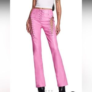 Cute stylish flare pants never been worn brand new still in the bag with tags!